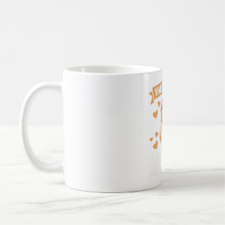 Je houdt niet van hamsters, je leven moet zo saai koffiemok