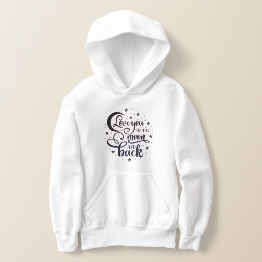 Je houdt van de maan en de rug (Laagn)