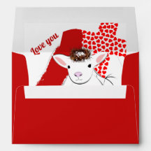 Je houdt van Jezus Lamb van God.