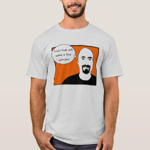 Je Huid maakt een fijne foto T-shirt