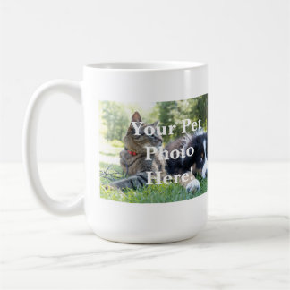Je huisdier foto koffiemok