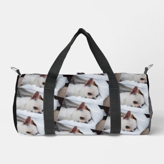 Je huisdier hond puppy aangepaste foto Chihuahua s Plunjezak (Voorkant)