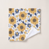 Je in de Sunshine Towel set verpakken Bad Handdoek (Wasdoekje)