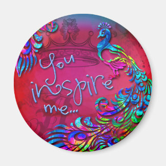 Je inspireert me magneet