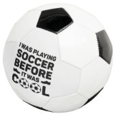 Je Jouais Au Football Avant D'Être Cool (3/4)