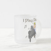 Je joue la tasse de piano (Devant droit)
