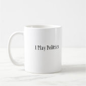 Je joue la tasse du congrès d'imaginaire de la (Gauche)