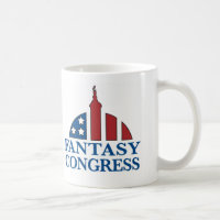 Je joue la tasse du congrès d'imaginaire de la