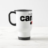 Je jouerais plutôt la tasse de canasta - (Gauche)