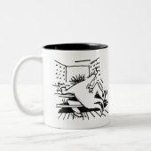 Je jouerais plutôt ma tasse d'organe (Gauche)