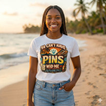 Je Kan Geen Pins Bij Me Hebben – Caribische Domino