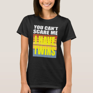 Je kan me niet schelen dat ik twee keer heb t-shirt