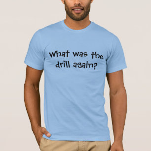 Je kent de boor, grappig t-shirt