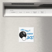 Je kent Jack niet Magneet (Insitu (Vaatwasser))