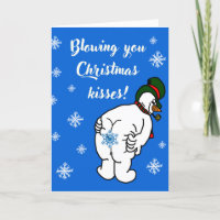 Je kerstkussen blazen!