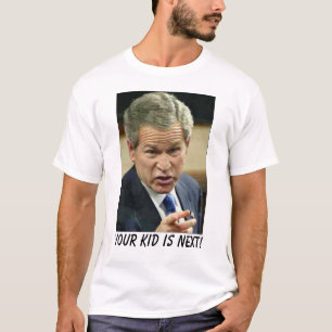 Je kind is de volgende! T-shirt