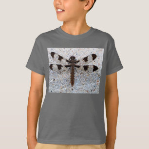 Je Kinderen Dragonfly Hanes T-Shirt