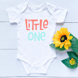 Je "kleine" MOM Tekst Romper