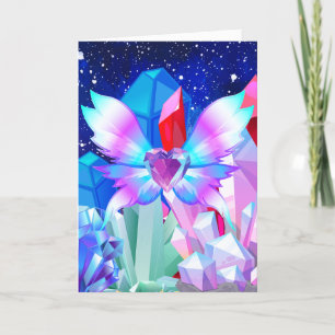 Je kleurt mijn wereld en laat mijn hart zingen kaart