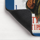 Je koopt een Bevrijdingsobligatie Muismat (Hoek)