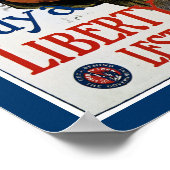 Je koopt een Bevrijdingsobligatie Poster (Hoek)