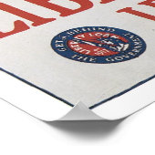 Je koopt een Liberty Bond Poster (Hoek)