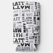 Je (korte) naam is hier te vinden (Achterkant)