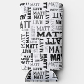 Je (korte) naam is hier te vinden (Voorkant)