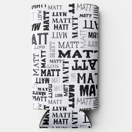 Je (korte) naam is hier te vinden (Voorkant)