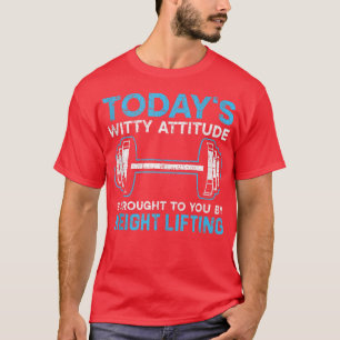 Je kreeg te maken met een gewichtstoename van de b t-shirt