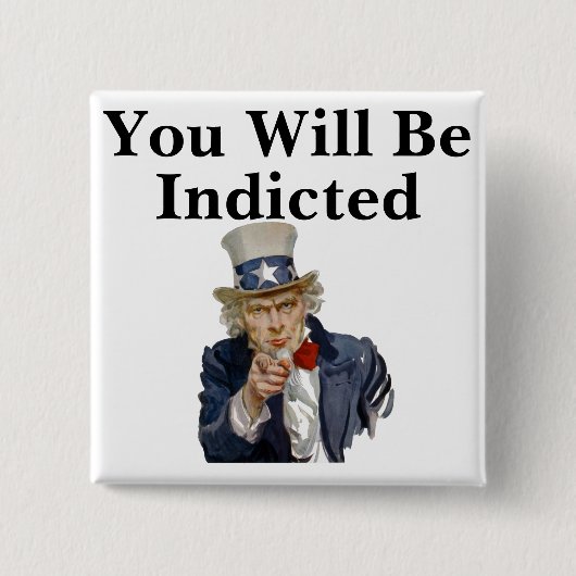 Je krijgt de Button (Voorkant)