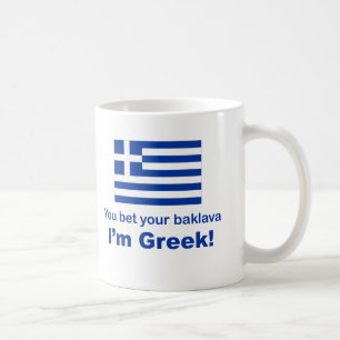 Je krijgt je Baklava Koffiemok