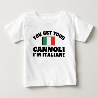 Je krijgt je Cannoli, ik ben Italiaans