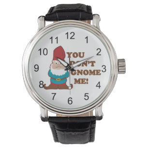 Je krijgt me niet! horloge