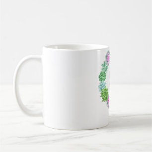 Je krijgt Succulent Koffiemok