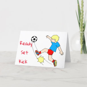 JE KUNT '8' KLAAR MAKEN VOOR EEN VUN KAART