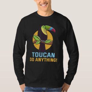 Je kunt alles doen voor Pun Lover T-shirt