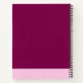 Je kunt alles notitieboeken (Achterkant)