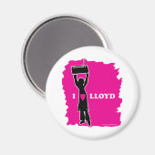 Je kunt alles zeggen magneet (Voorkant / Achterkant)