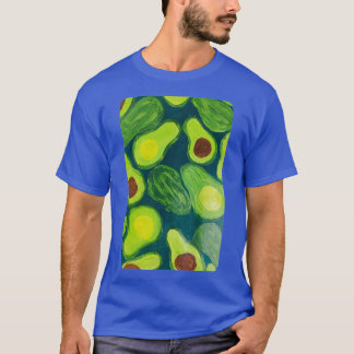Je kunt de 27t gebruiken als een Avocado T-shirt
