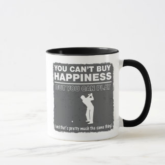 Je kunt geen geluksspel Golf kopen Mok