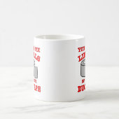Je kunt geen liberalen fixeren zelfs niet met een koffiemok (Center)