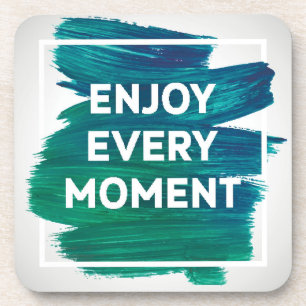 Je kunt het doen 2 drankjes onderzetter