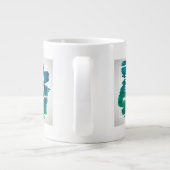 Je kunt het doen 2 jumbo beker (Achterkant)