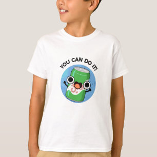 Je kunt het grappige Soda Pop doen T-shirt