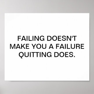 JE KUNT HET MAKEN. POSTER