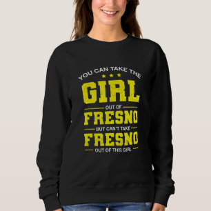 Je kunt het meisje uit Fresno Californië Gir halen Trui