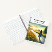 Je kunt het: Zelfheling voor vrouwen dagboek Notitieboek (Binnen)