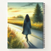 Je kunt het: Zelfheling voor vrouwen dagboek Notitieboek (Achterkant)