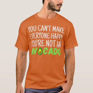 Je kunt iedereen gelukkig maken, geen advocaat. t-shirt